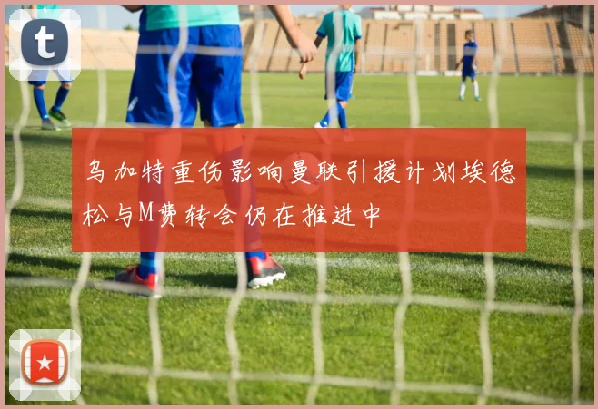 乌加特重伤影响曼联引援计划埃德松与M费转会仍在推进中